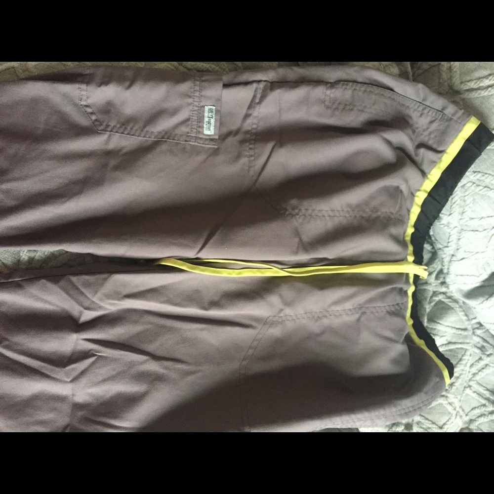 Grey Grey's anatomy pant